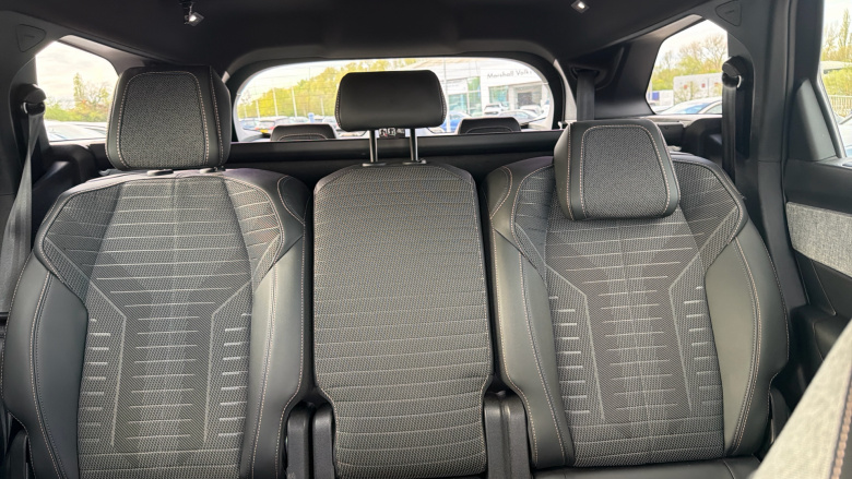 Peugeot 5008 1.2 Hybrid 136 Allure 5dr e-DSC6 Petrol Estate